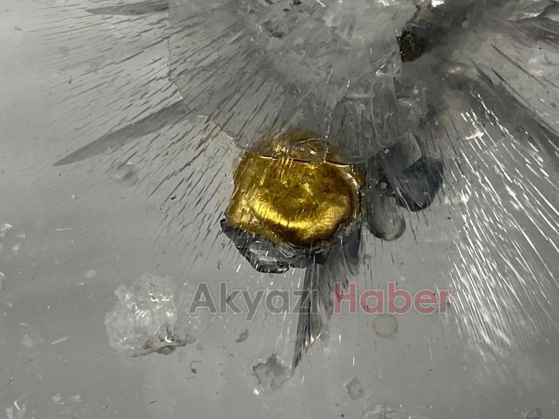 Taksicileri zırhlı cam koruyacak