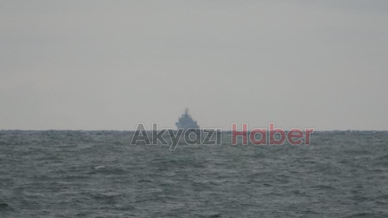 Batan gemide iki mürettebatın cansız bedeni bulundu