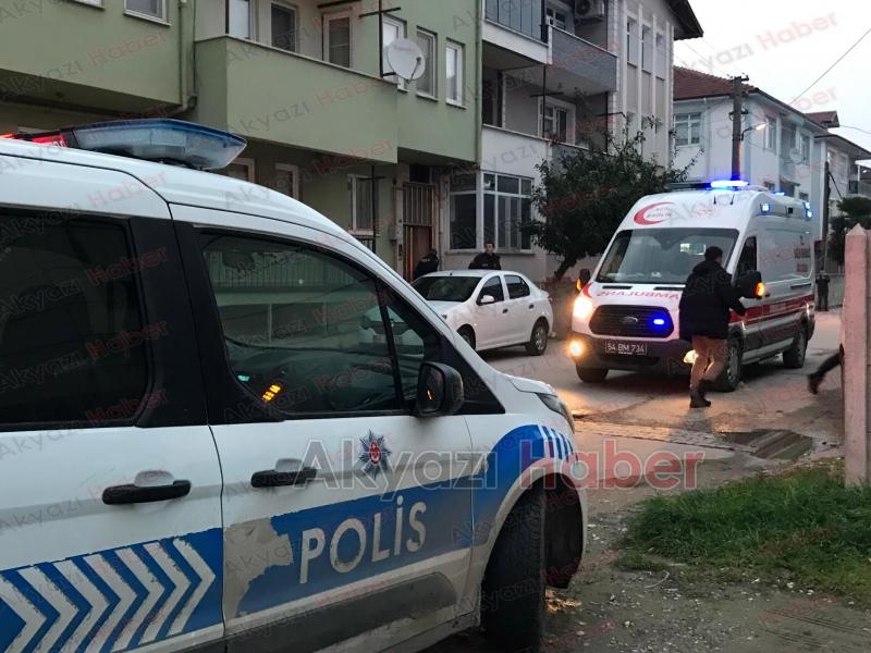 Komşusunu silahla vurarak öldürdü