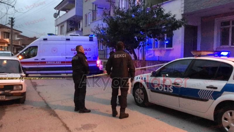 Komşusunu silahla vurarak öldürdü