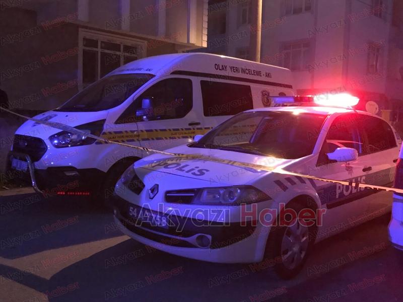 Komşusunu silahla vurarak öldürdü