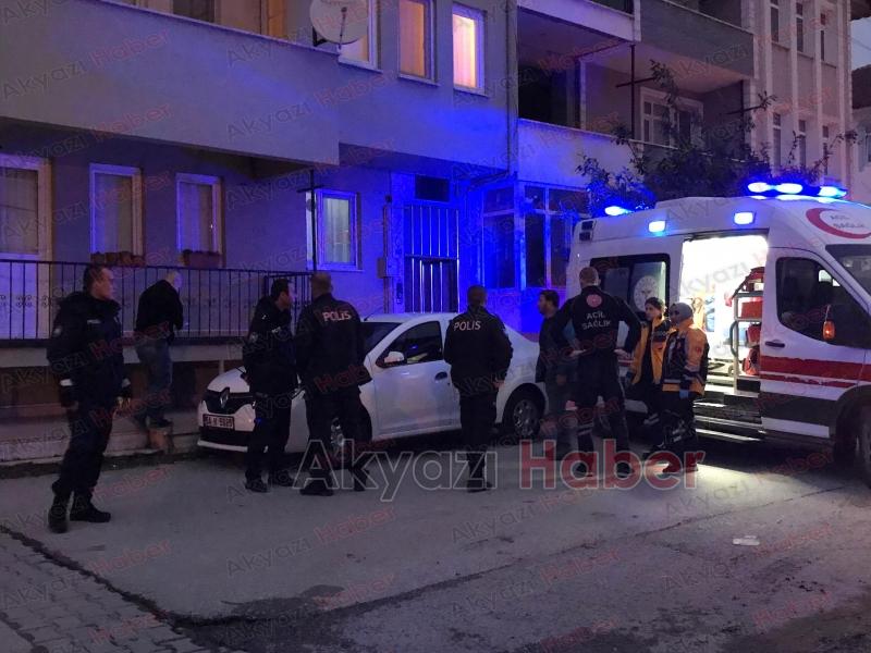 Komşusunu silahla vurarak öldürdü