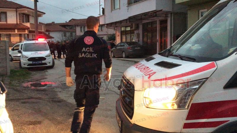 Komşusunu silahla vurarak öldürdü