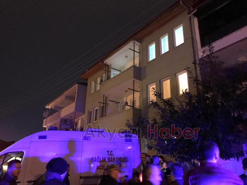 Akyazıdaki komşu cinayetinin nedeni belli oldu