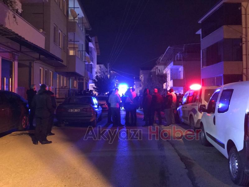 Akyazıdaki komşu cinayetinin nedeni belli oldu
