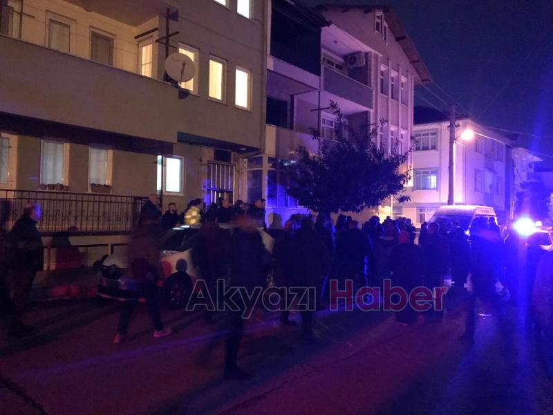Akyazıdaki komşu cinayetinin nedeni belli oldu