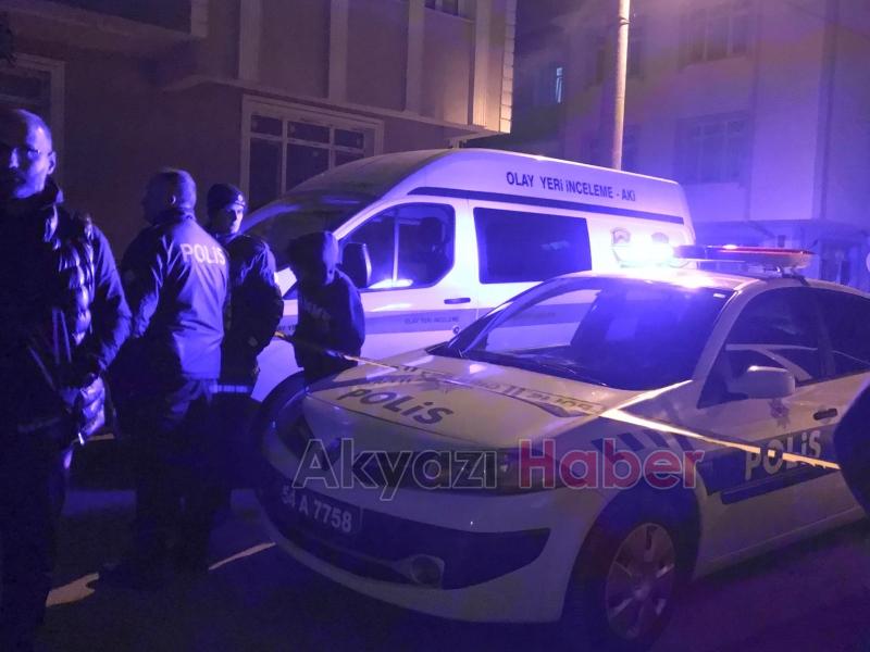 Akyazıdaki komşu cinayetinin nedeni belli oldu