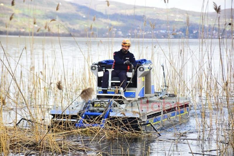 AFAD yeni makinesiyle sel ve taşkınlarda etkin olacak