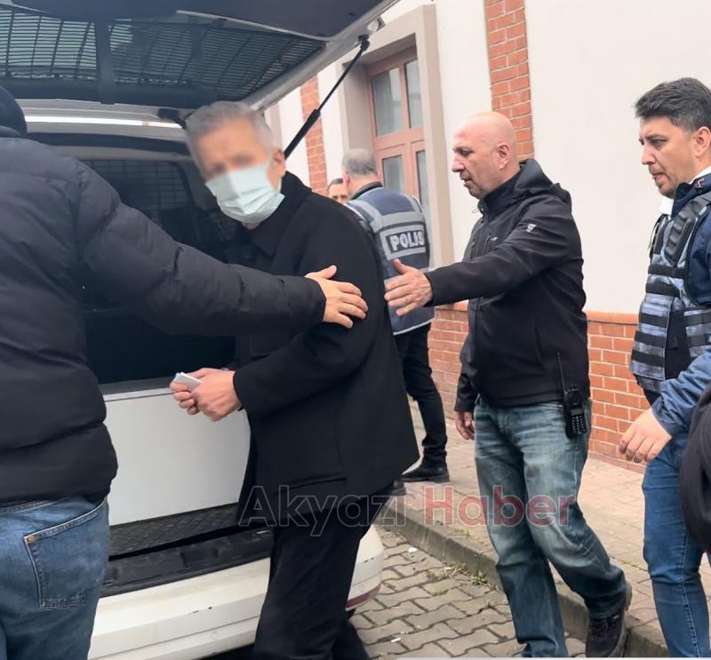 Komşu katili cezaevine gönderildi