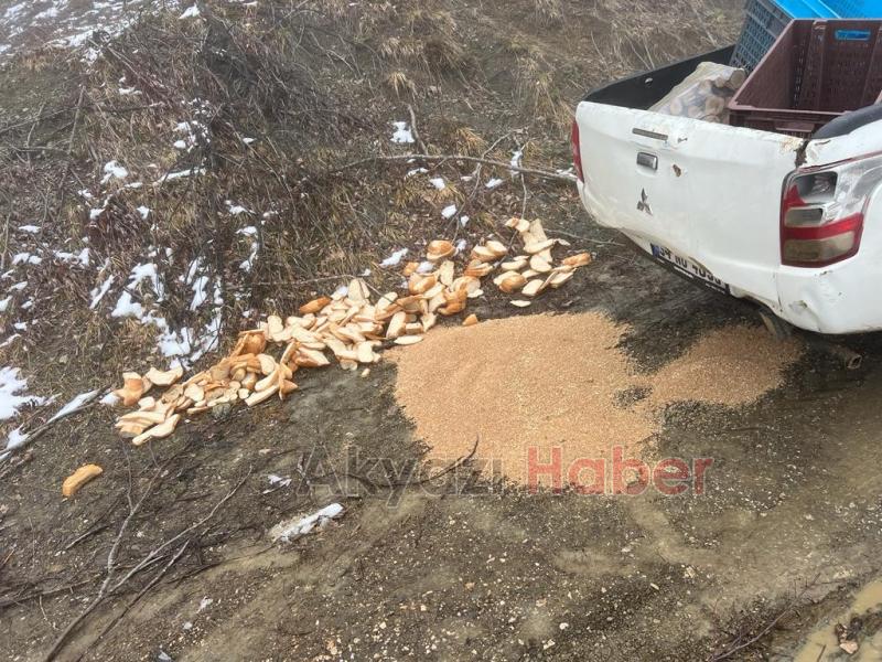 İş Adamı Ömer Peker Yaban hayvanlarını unutmadı