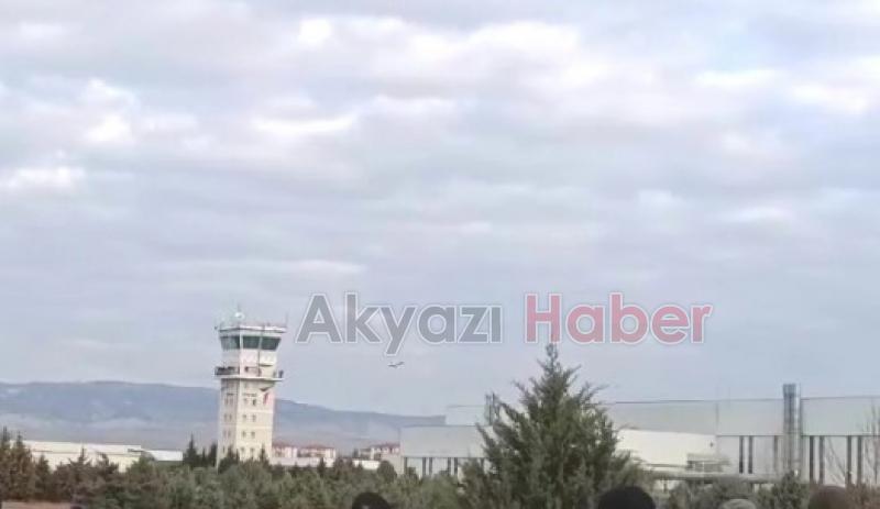 Türk havacılığında tarihi gün! Milli Muharip Uçak KAAN, ilk uçuşunu yaptı