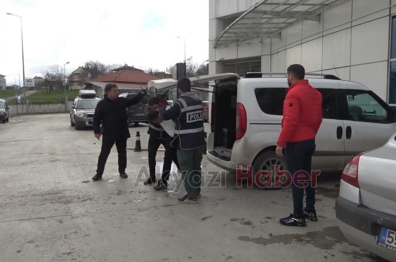 Boşanmalarına neden oldu diye Sakaryalı Eda'yı öldürdü