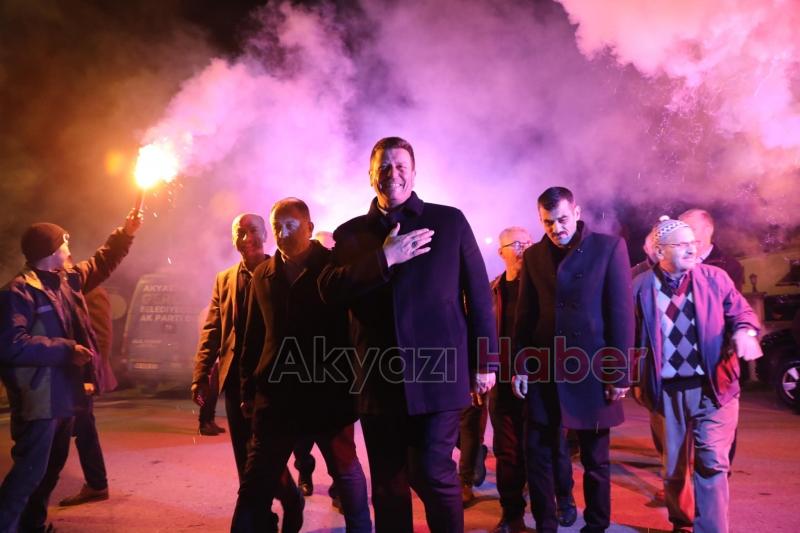 Bilal Soykan Akyazı 31 Mart’ta rekorlar kıracak