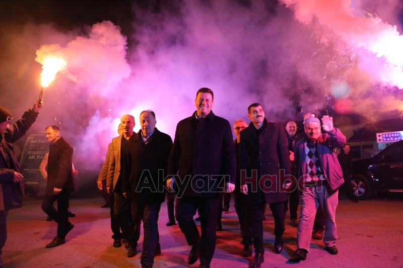 Bilal Soykan Akyazı 31 Mart’ta rekorlar kıracak