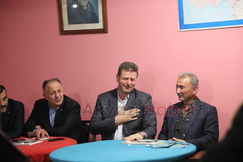 Bilal Soykan Akyazı 31 Mart’ta rekorlar kıracak