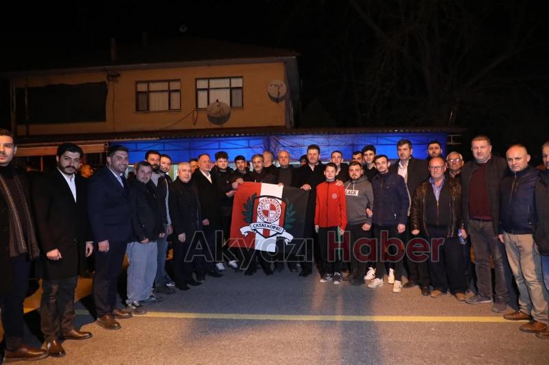 Bilal Soykan Akyazı 31 Mart’ta rekorlar kıracak