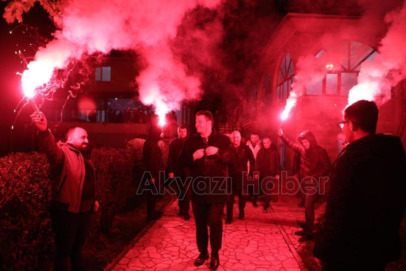 Bilal Soykan Akyazı 31 Mart’ta rekorlar kıracak