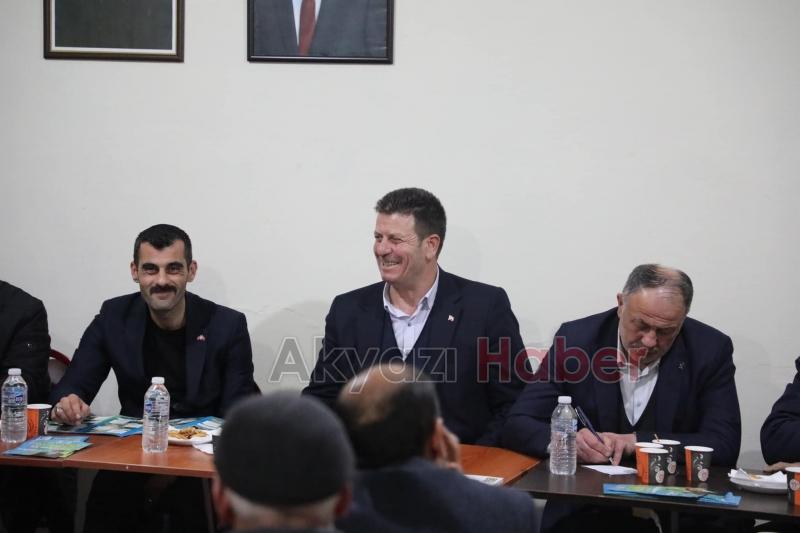 Bilal Soykan Akyazı 31 Mart’ta rekorlar kıracak