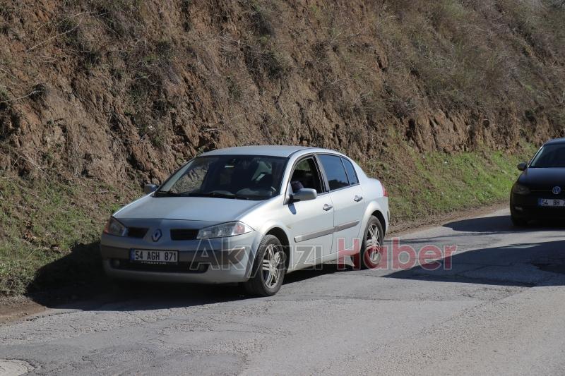 Gizemli yolda gerçek ortaya çıktı