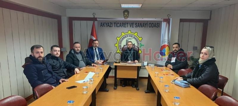 ATSO 10. Meslek Komitesi toplandı