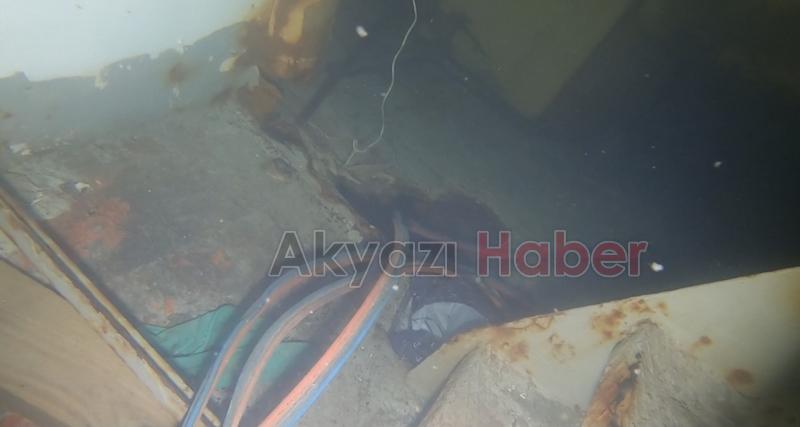 Batan gemiye 35. dalış yapıldı