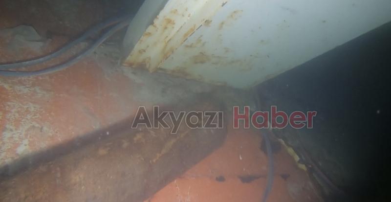 Batan gemiye 35. dalış yapıldı