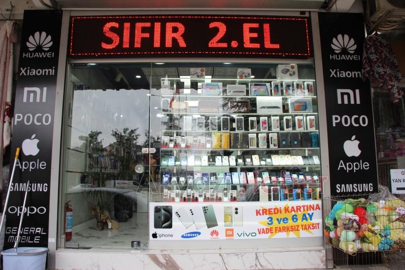 Sefa Öksüz Akyazı'da Teknoloji Arenasında Boy Gösteriyor!