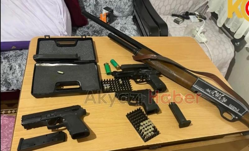 Çakar suç örgütüne operasyon