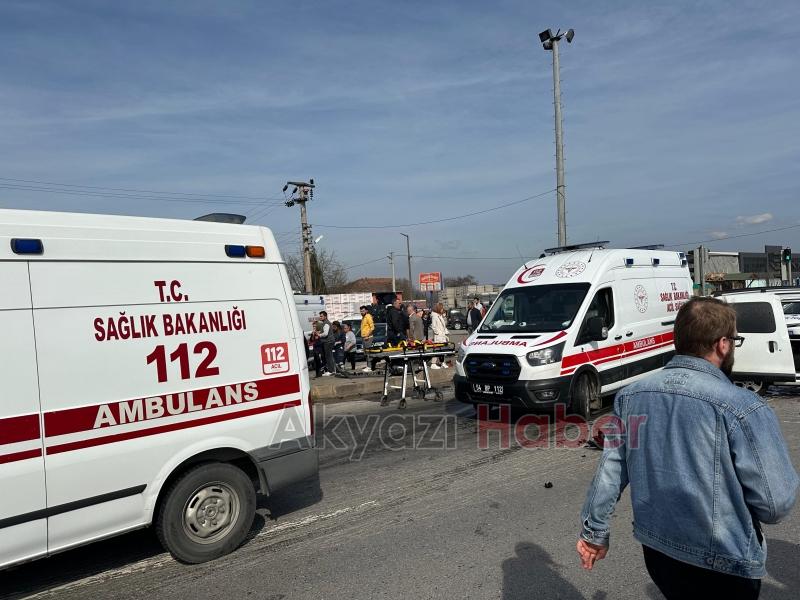 Ormanköy'de kaza: AK Parti Milletvekili Ali İnci yaralandı