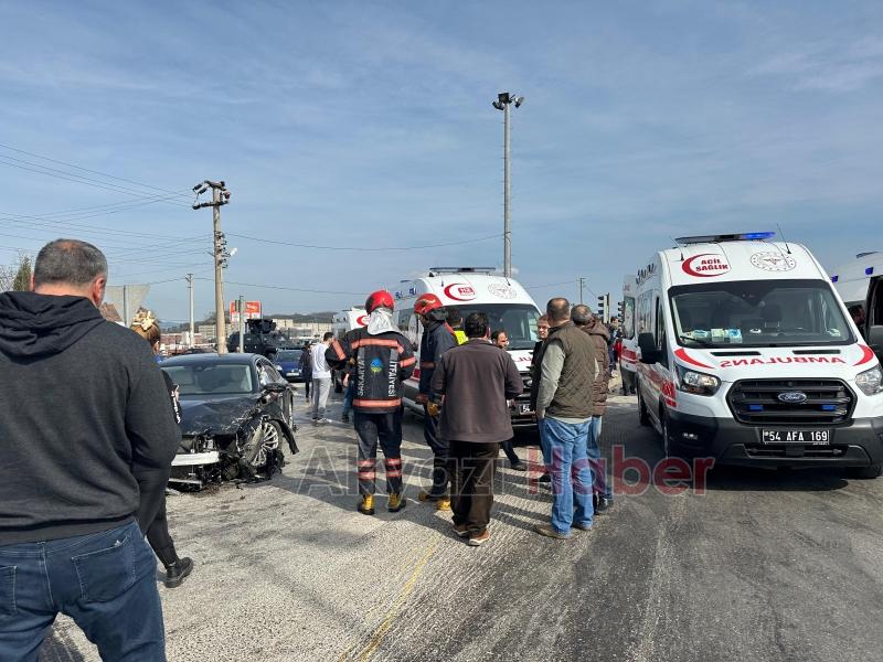 Ormanköy'de kaza: AK Parti Milletvekili Ali İnci yaralandı