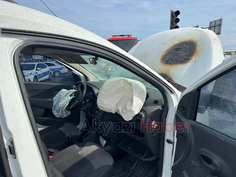 Ormanköy'de kaza: AK Parti Milletvekili Ali İnci yaralandı