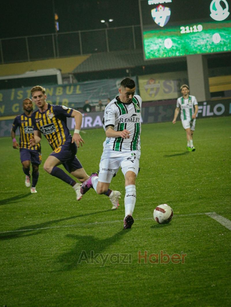 Eyüpspor 3 Sakaryaspor 2