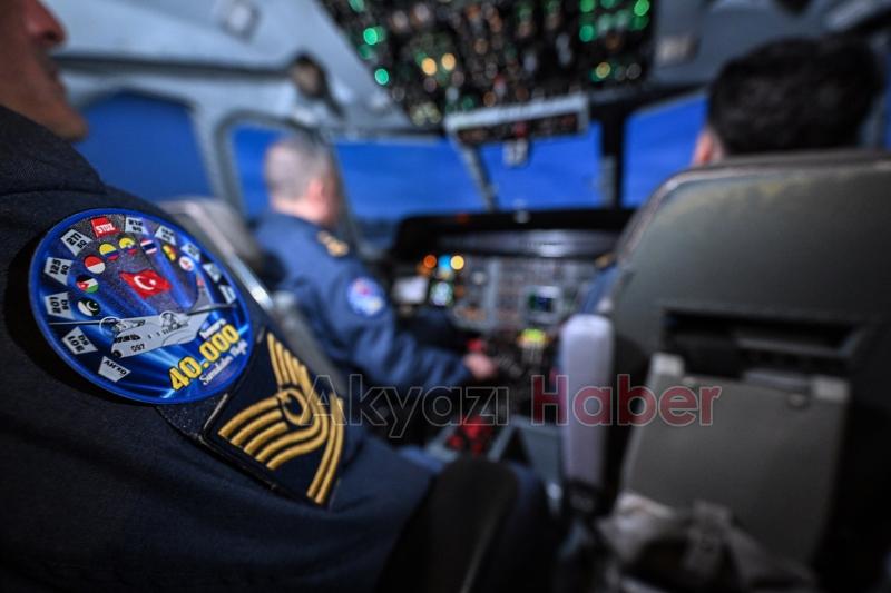 Yerli uçuş simülatörü bir eşiği daha geçti