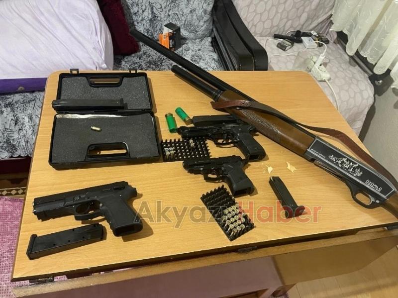 Çakar suç örgütü operasyonunda tutuklama kararı