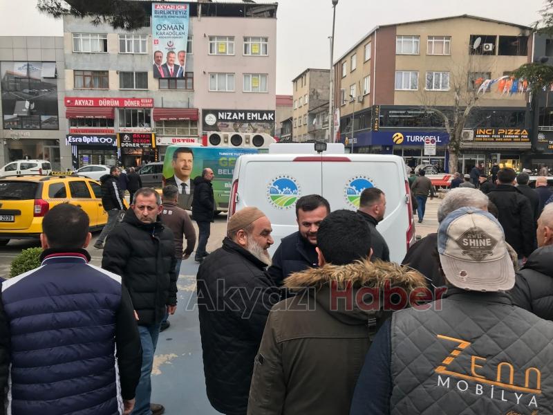 Hava Öztürk defnedildi