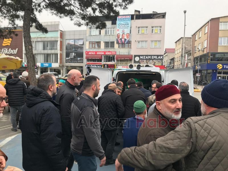 Hava Öztürk defnedildi