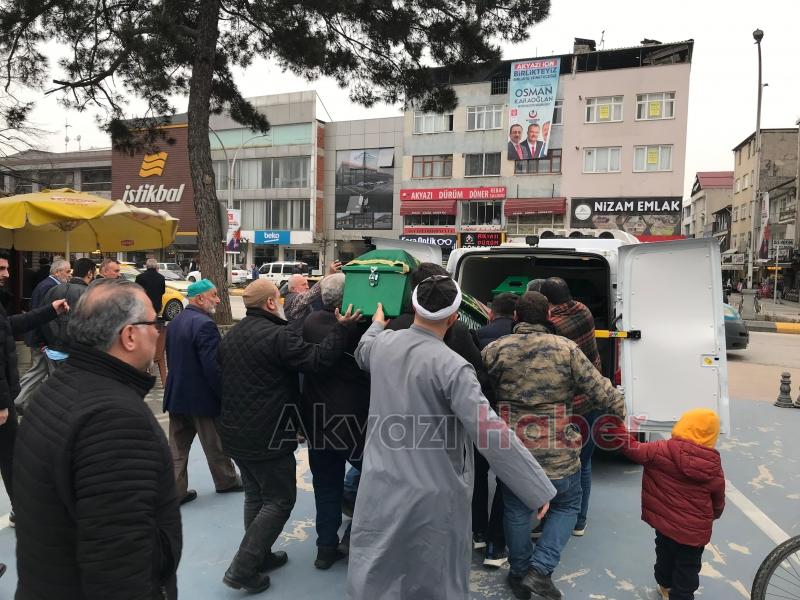 Hava Öztürk defnedildi