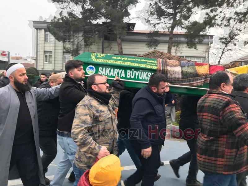 Hava Öztürk defnedildi