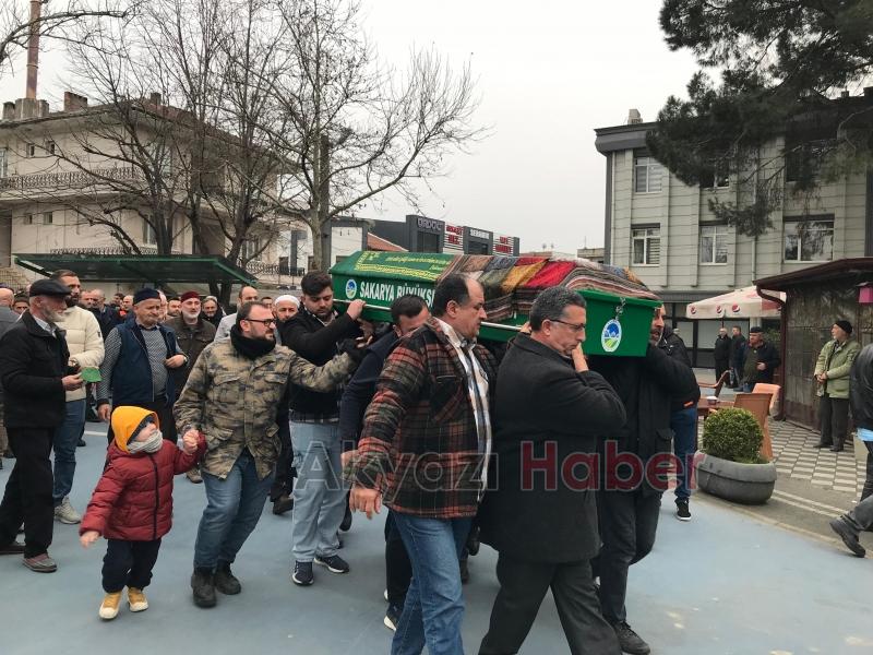 Hava Öztürk defnedildi