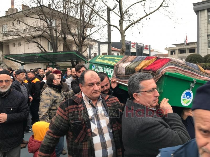 Hava Öztürk defnedildi