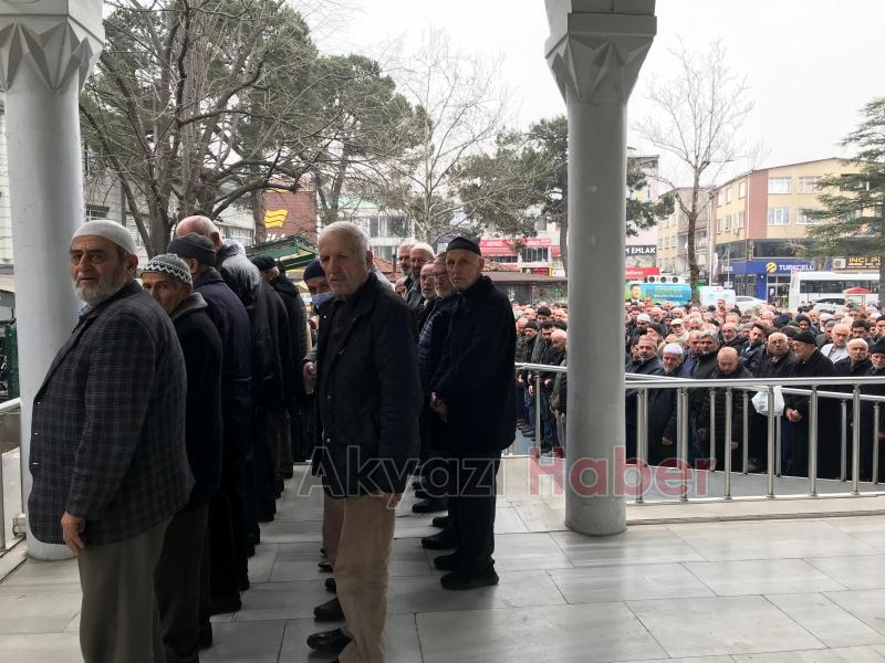 Hava Öztürk defnedildi