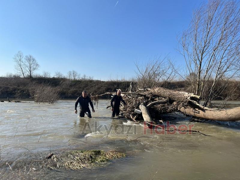 Yardım istedikten sonra kaybolan Leyla'nın cesedi bulundu