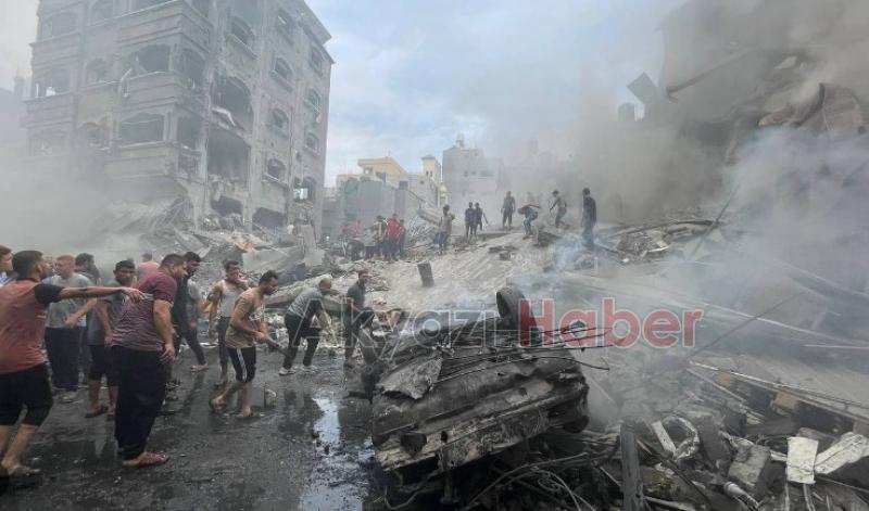  İsrail, Gazze'de yardım bekleyenleri vurdu: En az 104 ölü, 760 yaralı