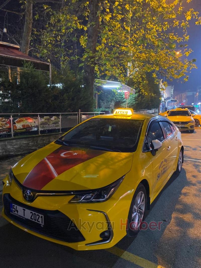 Sakarya Akyazı çevresine hızlı güvenli ve konforlu ulaşım için Akyazı Taksi!