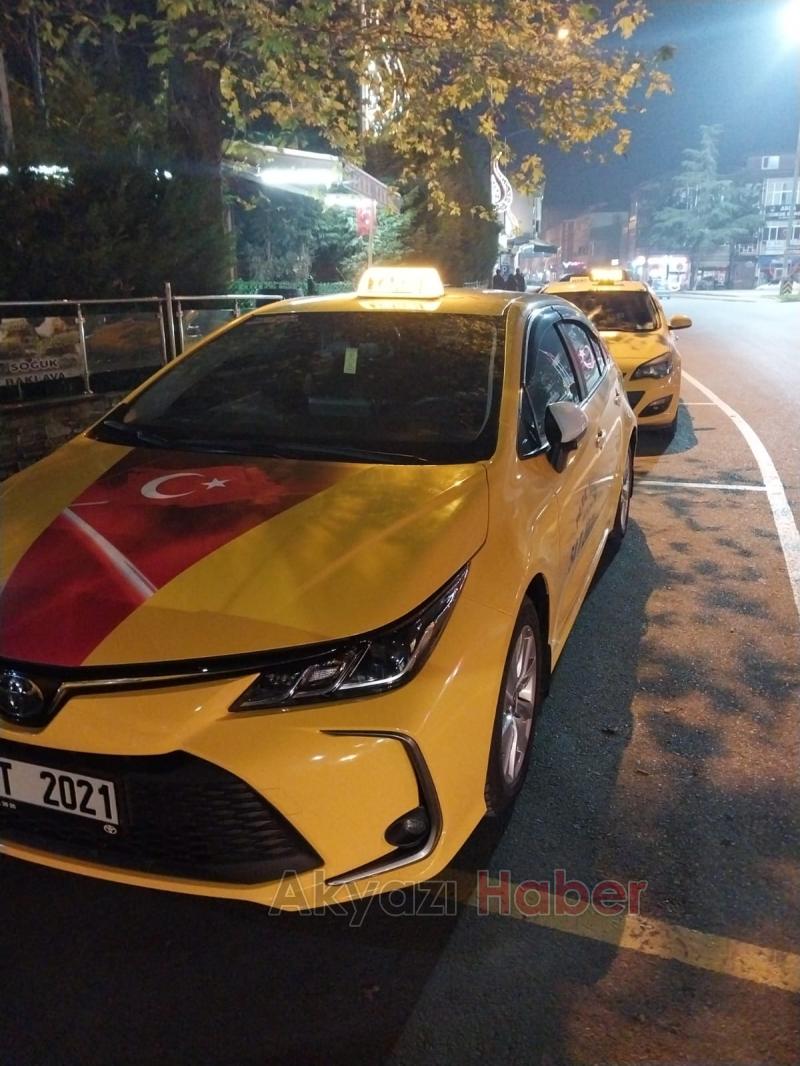 Sakarya Akyazı çevresine hızlı güvenli ve konforlu ulaşım için Akyazı Taksi!