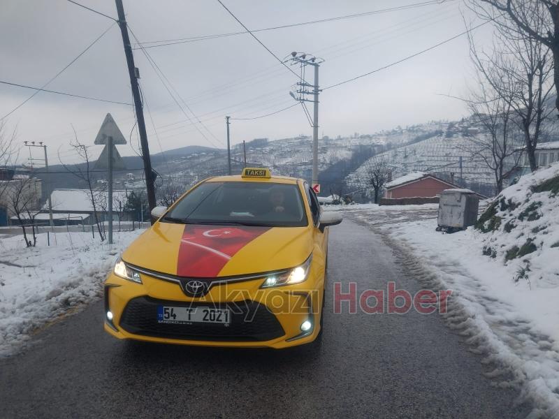 Sakarya Akyazı çevresine hızlı güvenli ve konforlu ulaşım için Akyazı Taksi!