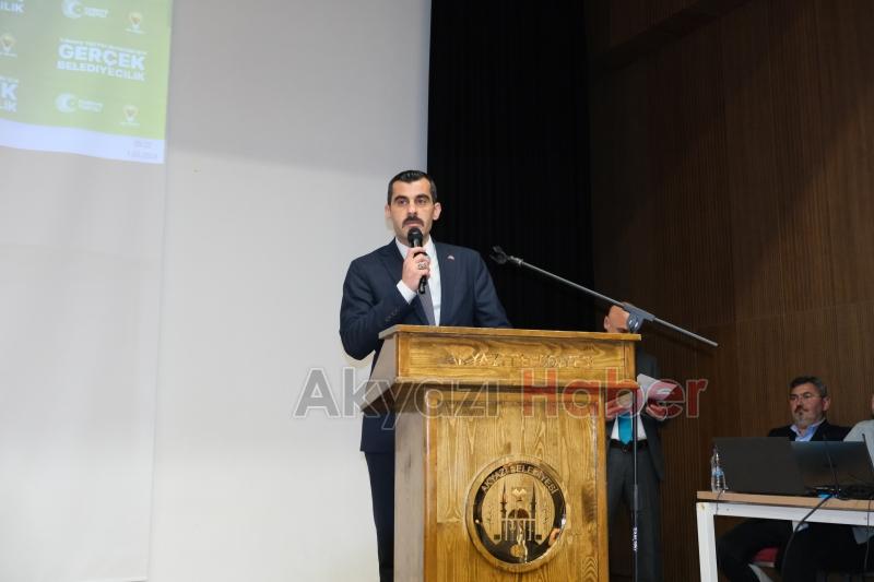 Cumhur İttifakı meclis üyesi adaylarını törenle tanıttı