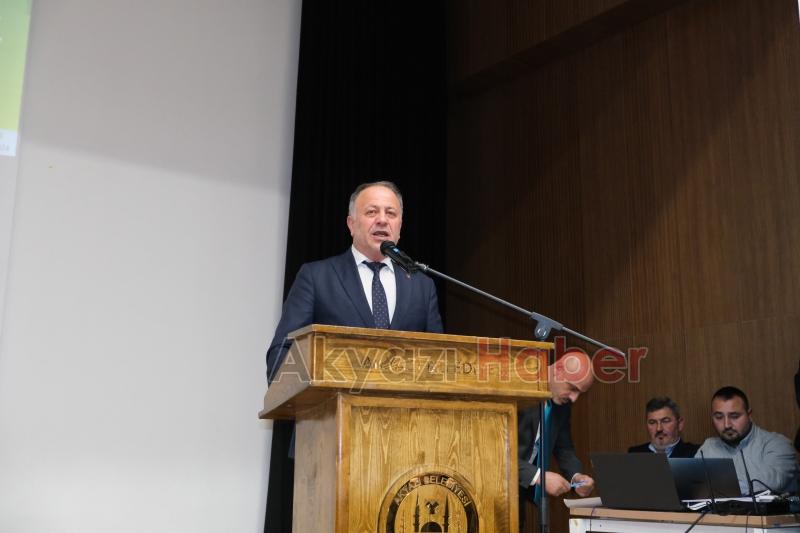 Cumhur İttifakı meclis üyesi adaylarını törenle tanıttı