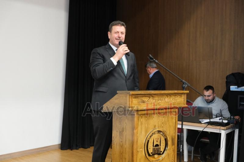 Cumhur İttifakı meclis üyesi adaylarını törenle tanıttı