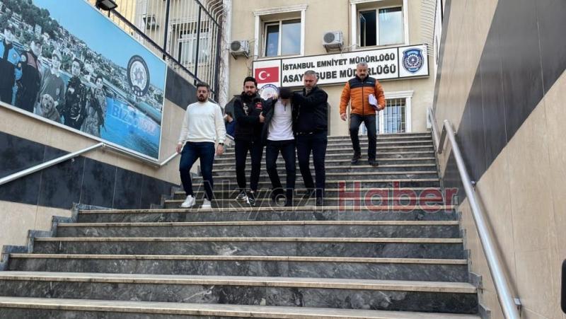 İstanbul'da işlenen cinayetin faillerinden biri Sakarya'da yakalandı